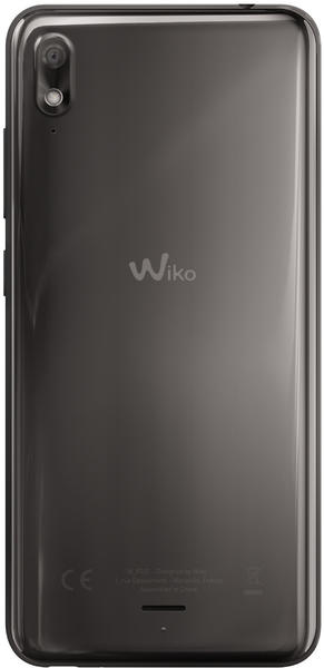Android Handy Software & Bewertungen Wiko View 2 Go 32GB anthracite