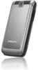 Samsung SGH S3600 (1,3 MP-Kamera, MP3-Player, Quad-Band) Titanium-Silver Handy