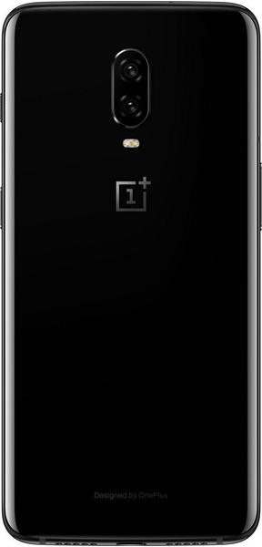 Eigenschaften & Energie OnePlus 6T 128GB 8GB Mirror Black