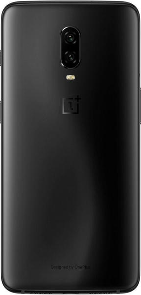 Design & Kamera OnePlus 6T 128GB 8GB Midnight Black