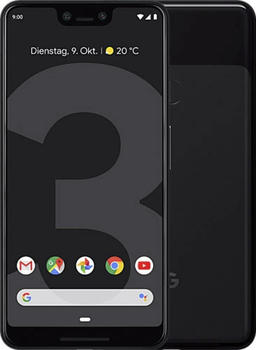 Google Pixel 3 XL 128GB just black