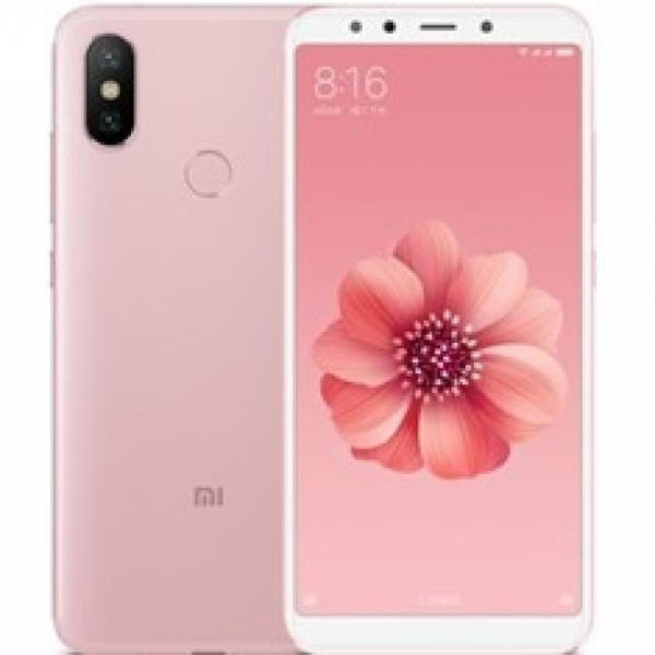 Xiaomi Mi A2 64GB pink