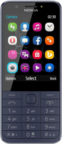 Nokia 230 Dual Sim blau