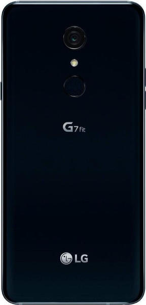 Konnektivität & Kamera LG G7 Fit schwarz