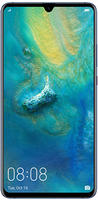 Huawei Mate 20 X blau