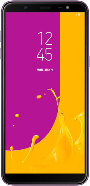 Samsung Galaxy J8 (2018) 4GB 64GB lavender