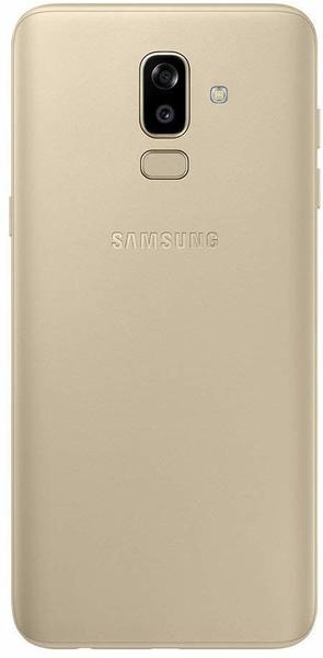 Ausstattung & Display Samsung Galaxy J8 (2018) 3GB 32GB gold