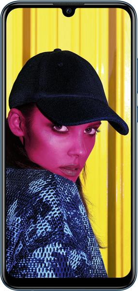 Huawei P smart (2019) sapphire blue