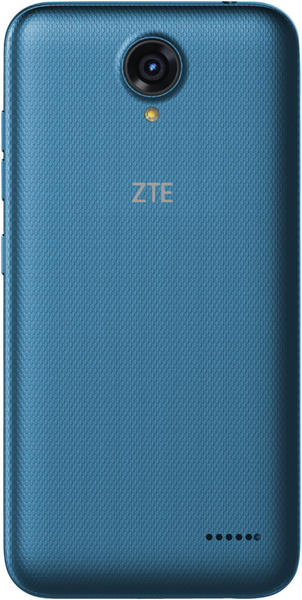 Display & Ausstattung ZTE Blade L7A blau