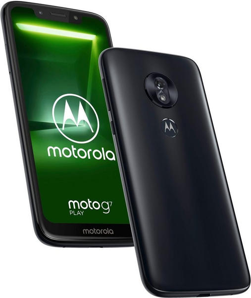 Technische Daten & Display Motorola Moto G7 Play Deep Indigo