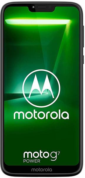 Motorola Moto G7 Power 64GB schwarz