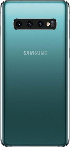 LTE Smartphone Kamera & Display Samsung Galaxy S10 512GB Prism Green