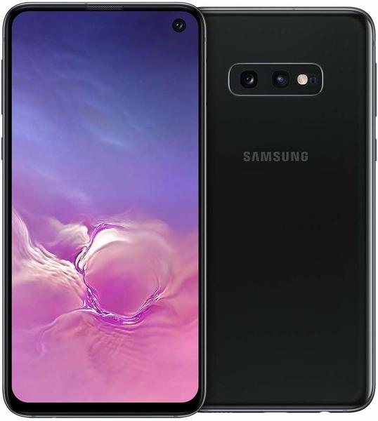 Display & Design Samsung Galaxy S10e 128GB Prism Black