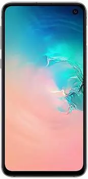 Samsung Galaxy S10e 128GB Prism White