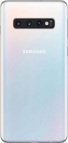 Software & Display Samsung Galaxy S10 512GB Prism White