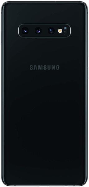Touchscreen-Handy Ausstattung & Kamera Samsung Galaxy S10+ 512GB Ceramic Black
