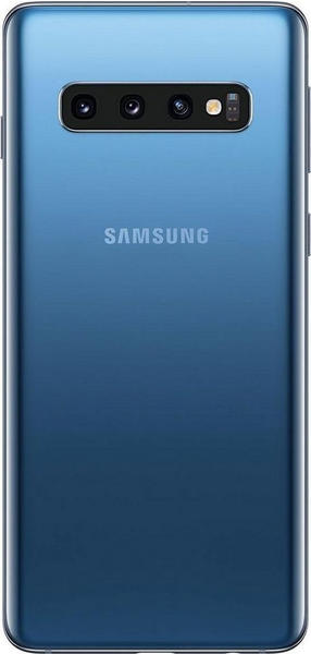 Konnektivität & Display Samsung Galaxy S10 512GB Prism Blue