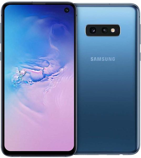 Konnektivität & Energie Samsung Galaxy S10e 128GB Prism Blue