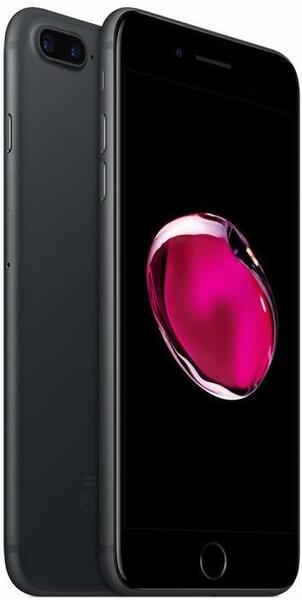 Apple iPhone 7 Plus 128 GB Schwarz Schwarz