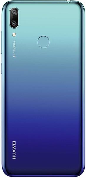 Energie & Bewertungen Huawei Y7 (2019) Aurora Blue