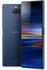 Sony Xperia 10 Plus blau