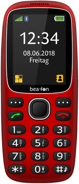 Bea-Fon SL360 Rot