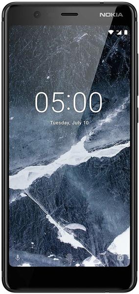 Nokia 5.1 32GB schwarz