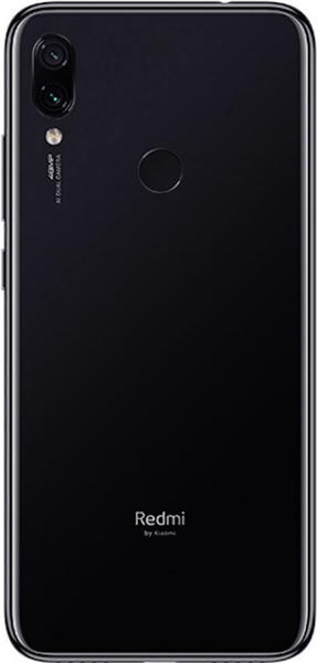 Redmi Note 7 64GB schwarz Smartphone Konnektivität & Bewertungen Xiaomi Redmi Note 7 4GB 64GB schwarz