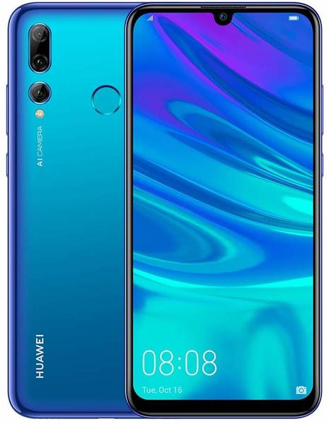 Energie & Bewertungen Huawei P smart+ 2019 Starlight Blue