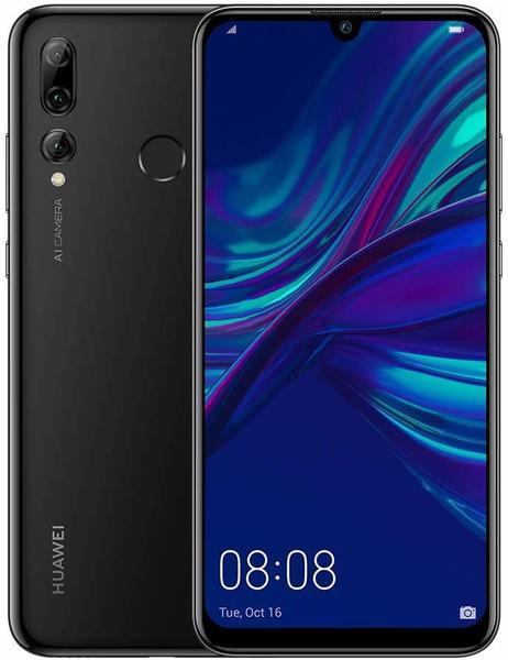 Ausstattung & Bewertungen Huawei P smart+ 2019 Midnight Black