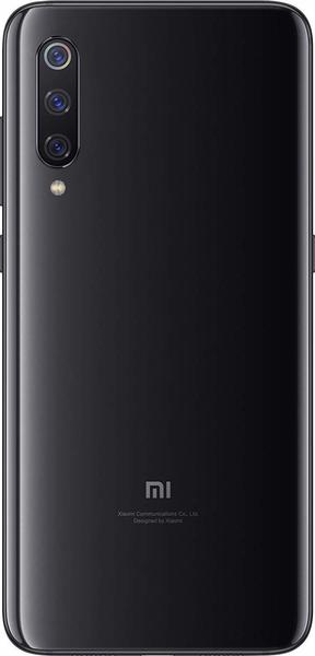 64GB Piano Black Software & Energie Xiaomi Mi 9