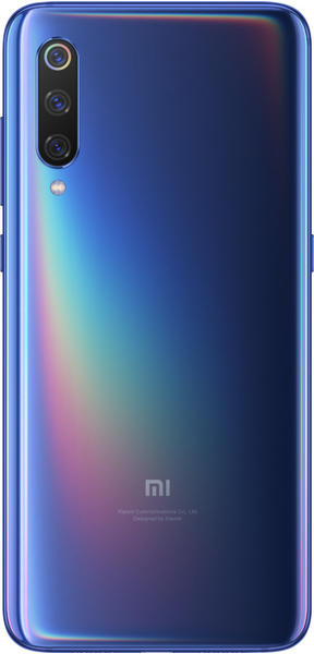 Touchscreen-Handy Ausstattung & Eigenschaften Xiaomi Mi 9 64GB blau