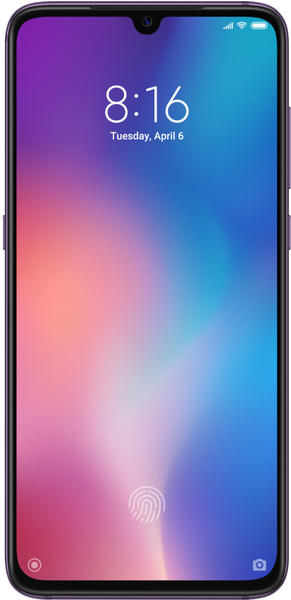 Xiaomi Mi 9 64GB lavandel