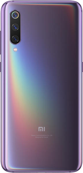 Mi 9 128GB lavandel Energie & Ausstattung Xiaomi Mi 9 128GB Lavender Violet