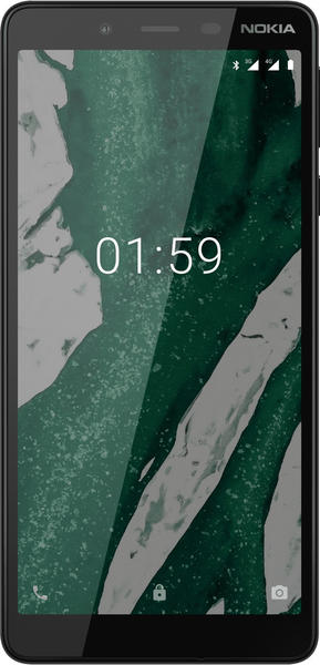Nokia 1 Plus 8GB schwarz