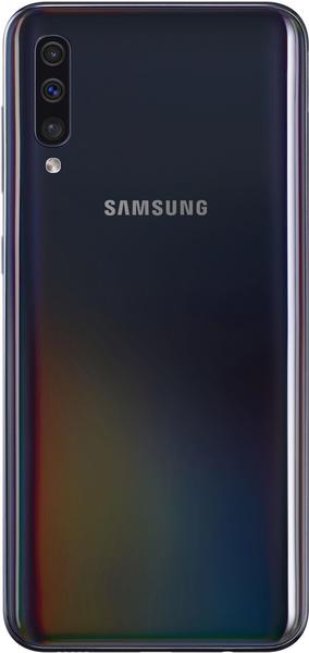128GB schwarz Energie & Kamera Samsung Galaxy A50