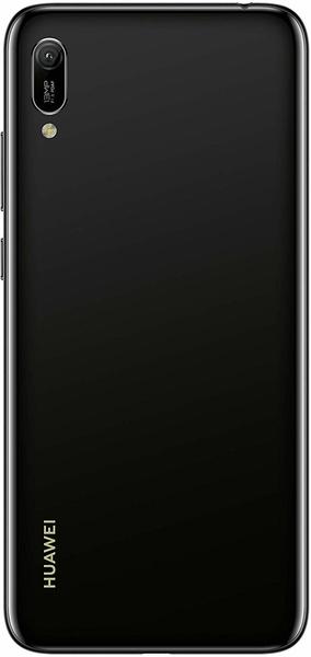 Y6 2019 Dual-Sim Schwarz Konnektivität & Ausstattung Huawei Y6 (2019) Midnight Black