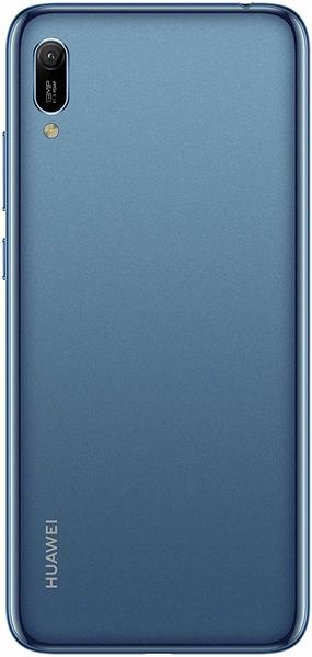 Y6 2019 Dual-Sim Blau Software & Konnektivität Huawei Y6 (2019) Sapphire Blue