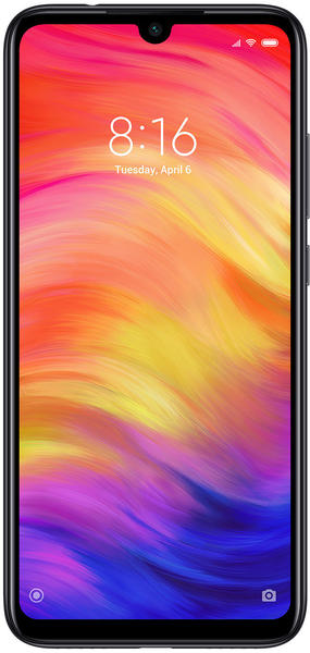 Xiaomi Redmi Note 7 32GB schwarz
