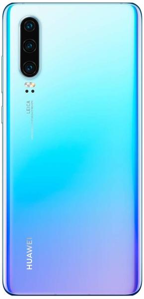 Display & Bewertungen Huawei P30 128GB Breathing Crystal