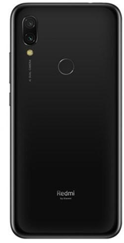 Kamera & Design Xiaomi Redmi 7 32GB schwarz