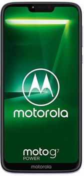Motorola Moto G7 Power 64GB violett