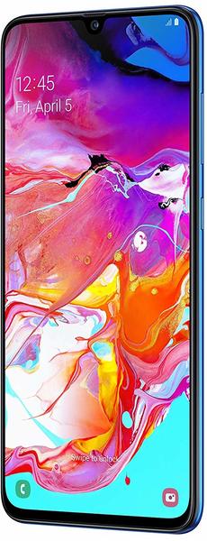 Energie & Design Samsung Galaxy A70 blau