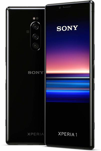 Phablet Eigenschaften & Display Sony Xperia 1 schwarz