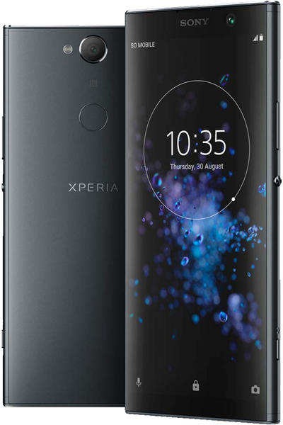 Sony Xperia XA2 Plus schwarz