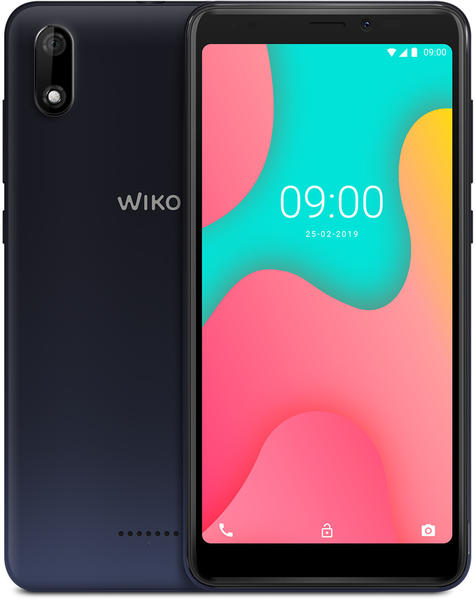 Wiko Y60 Dark Blue