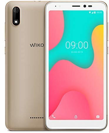 Wiko Y50 Gold