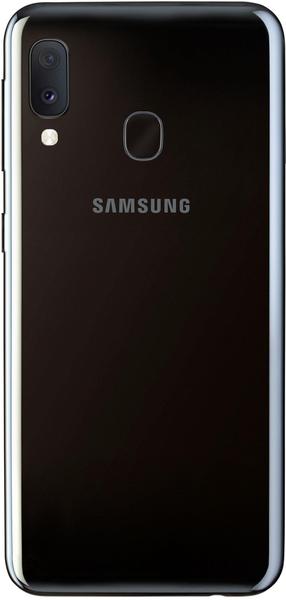 Android Handy Software & Display Samsung Galaxy A20e schwarz