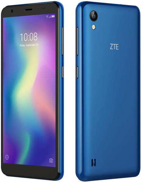 ZTE Blade A5 (2019) blau