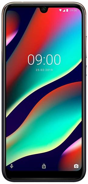 Wiko View 3 Pro 6GB 128GB Nightfall